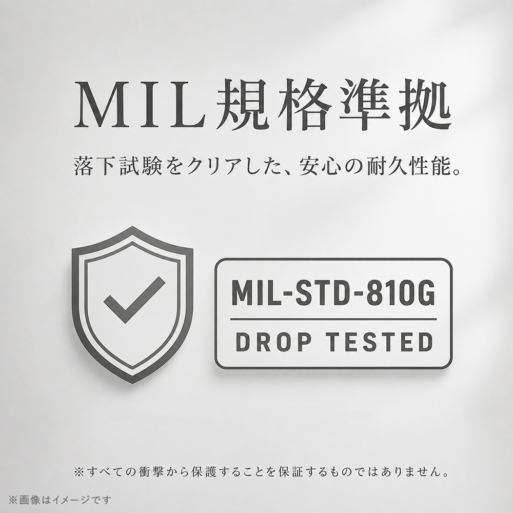 ハイブリッド タフケース Puffull +レンズガードリング
