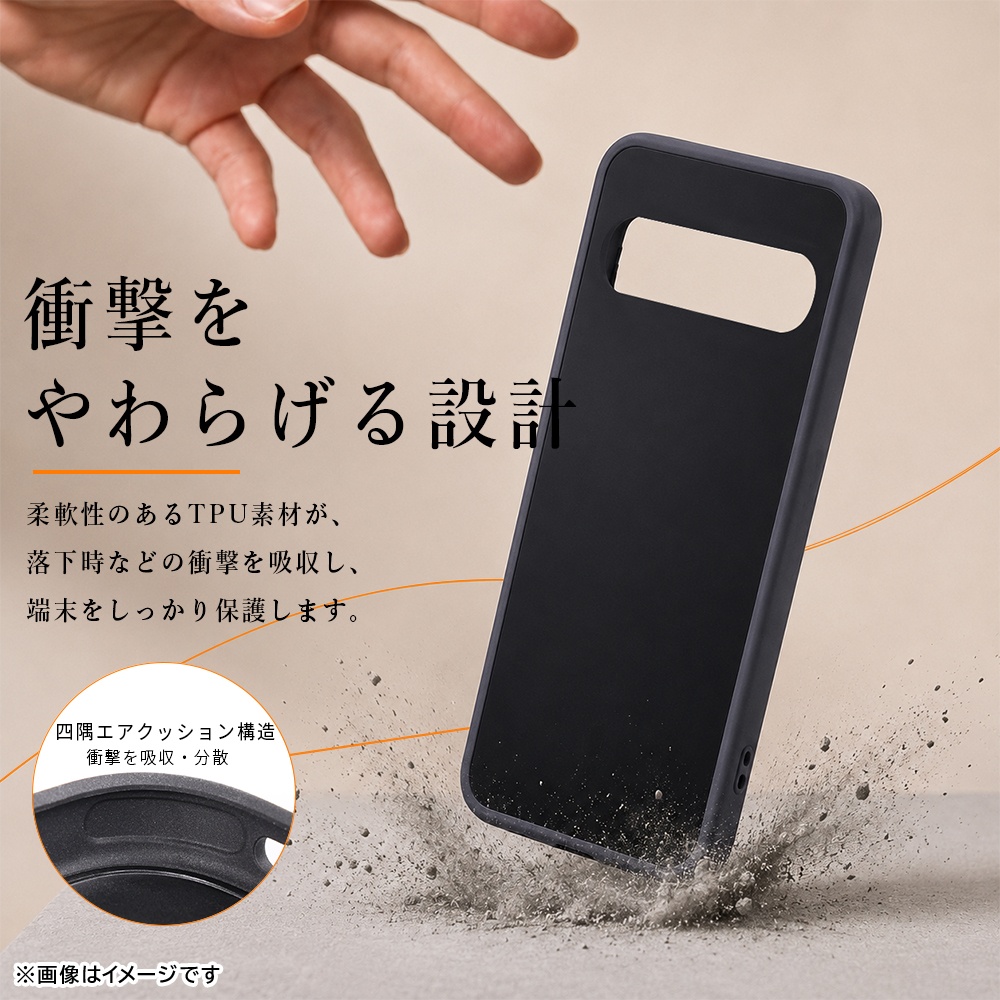 トムとジェリー / ハイブリッドケース maru