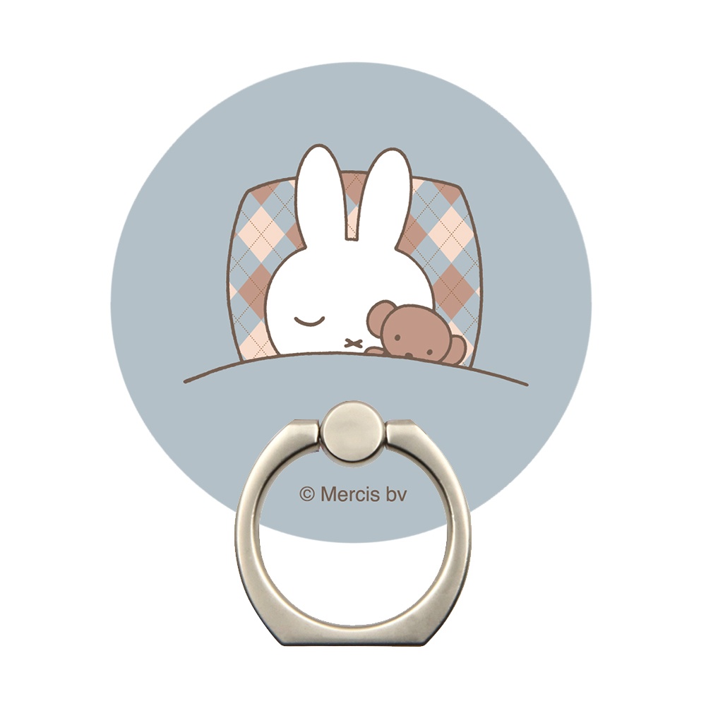 ミッフィー / magness マグネット スマホリング スタンド / MIFFY CHECK_3